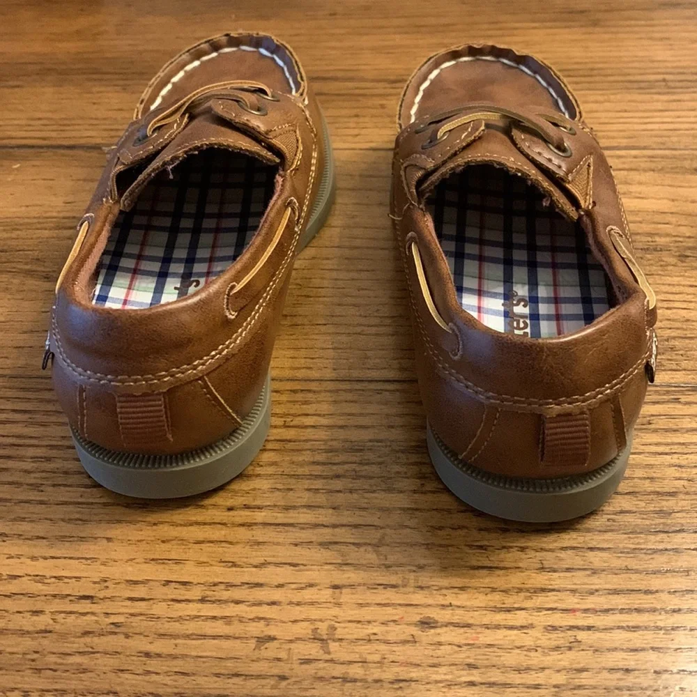 NWOT Carter’s Little Boy Loafers - Picture 4 of 5